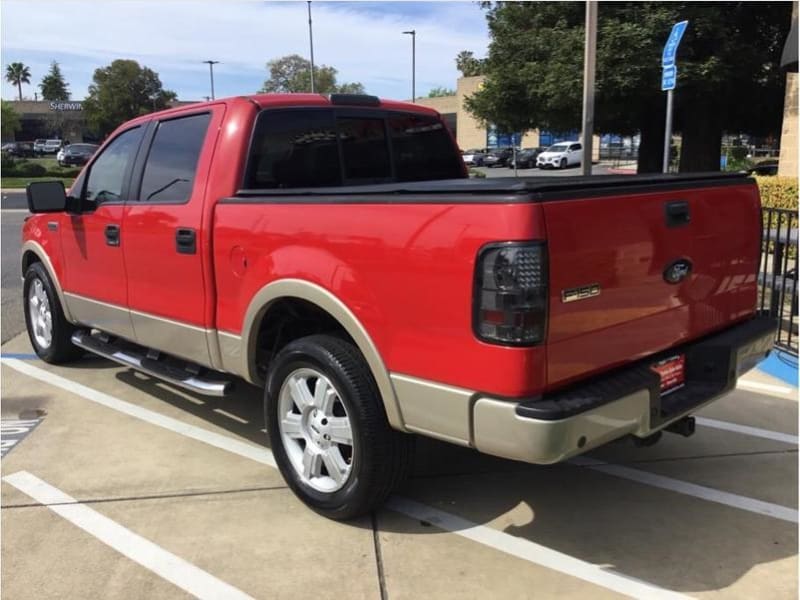 Ford F150 SuperCrew Cab 2008 price $13,995