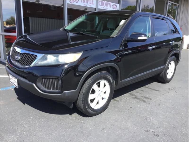 Kia Sorento 2011 price $7,495