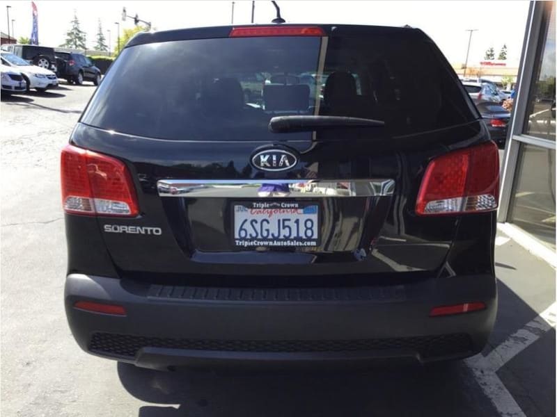 Kia Sorento 2011 price $7,495