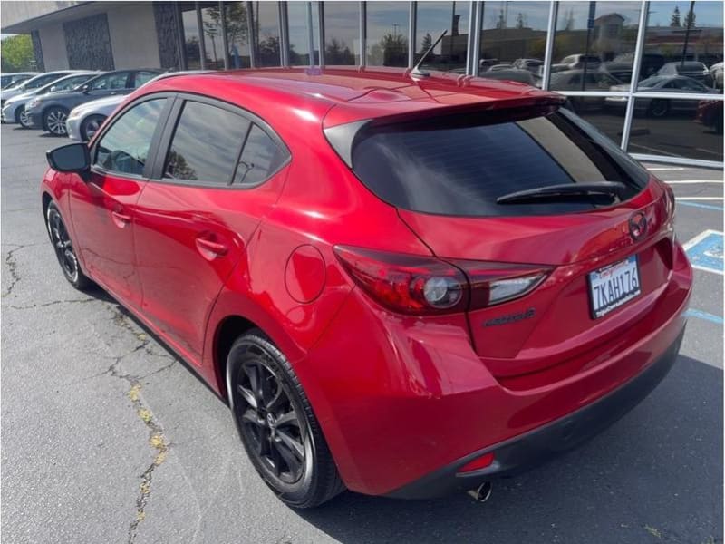 MAZDA MAZDA3 2015 price $11,995