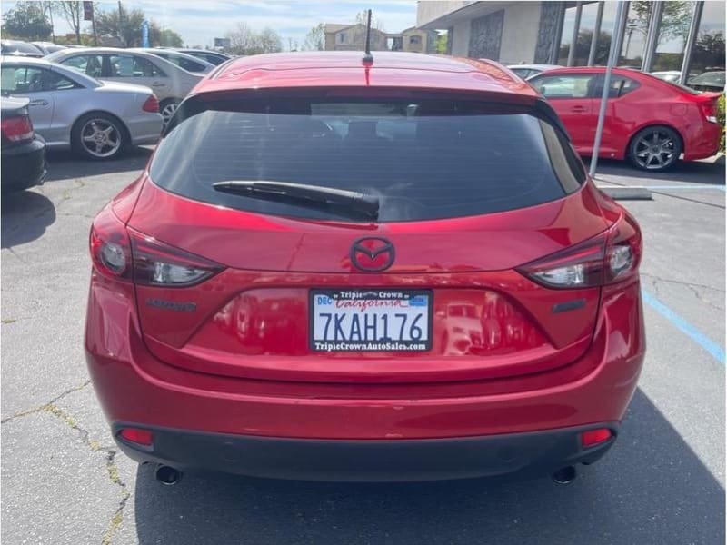 MAZDA MAZDA3 2015 price $11,995