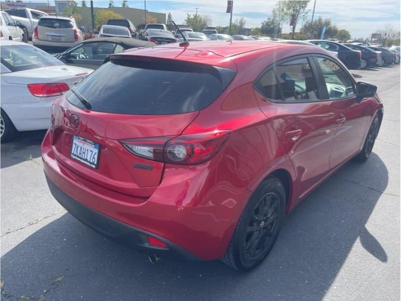 MAZDA MAZDA3 2015 price $11,995