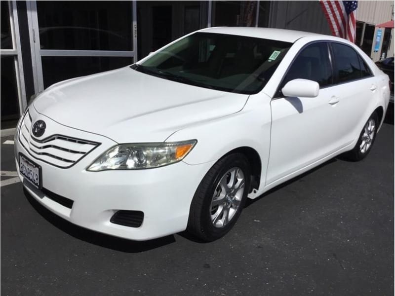 Toyota Camry 2010 price $9,995