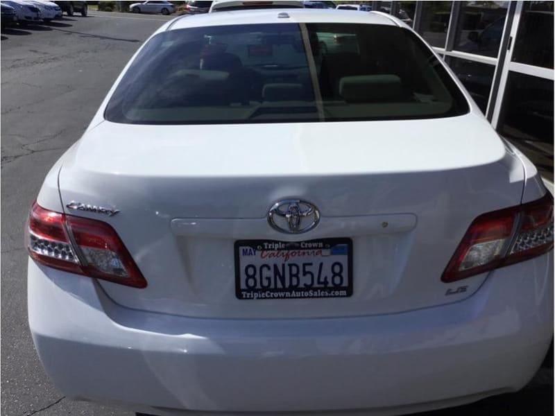 Toyota Camry 2010 price $9,995