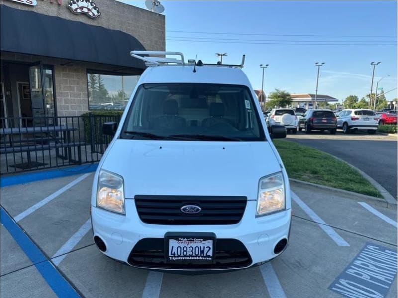 Ford Transit Connect Cargo 2013 price $11,995