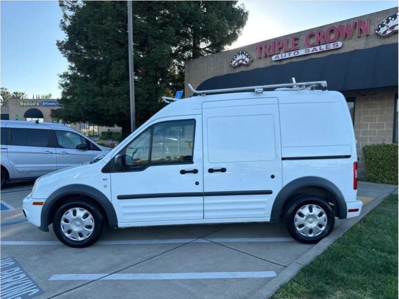 Ford Transit Connect Cargo 2013 price $11,995