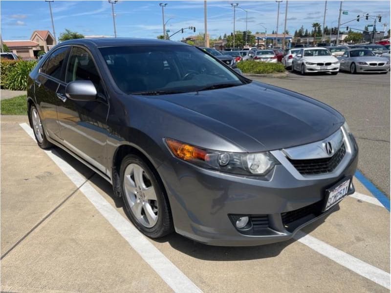 Acura TSX 2009 price $11,995