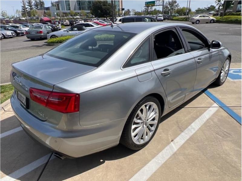 Audi A6 2012 price $14,995