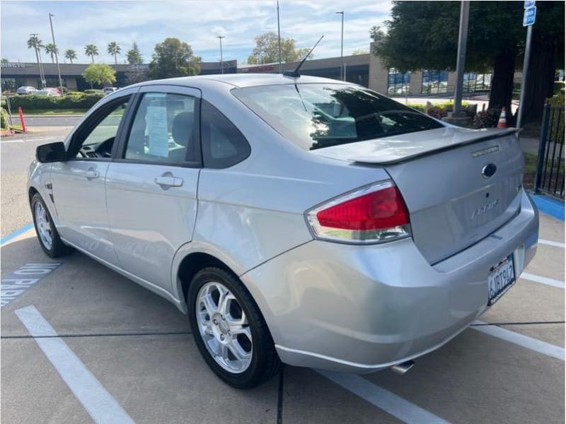 Ford Focus 2008 price $6,995