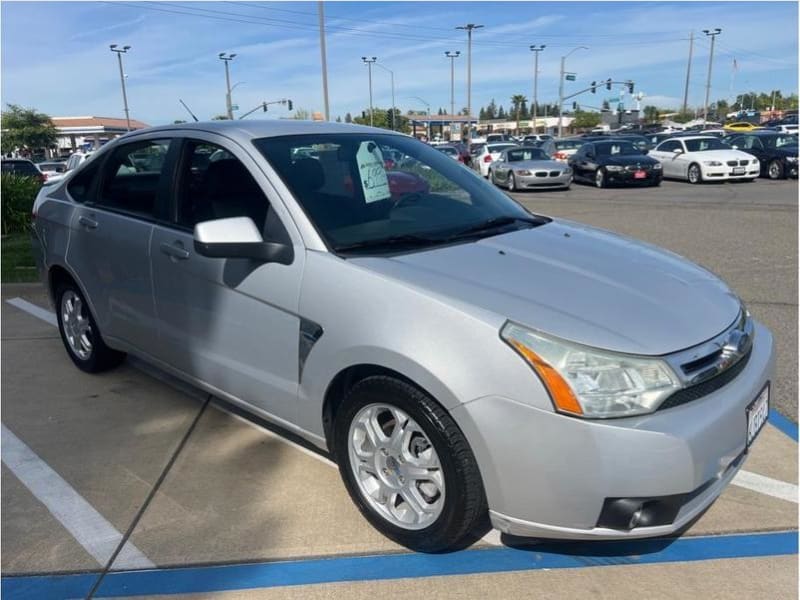 Ford Focus 2008 price $6,995