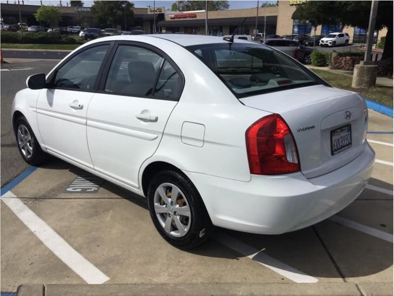 Hyundai Accent 2011 price $5,995