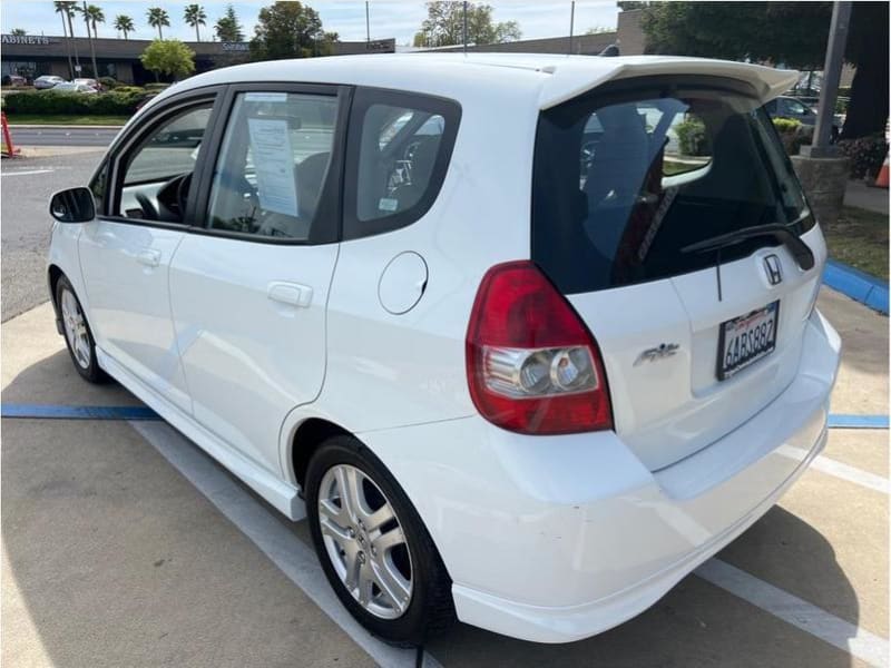 Honda Fit 2007 price $10,995