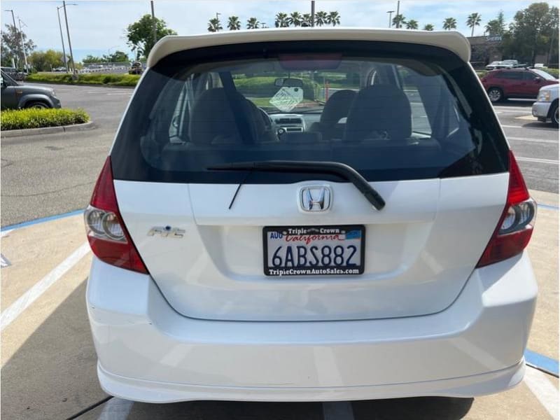 Honda Fit 2007 price $10,995