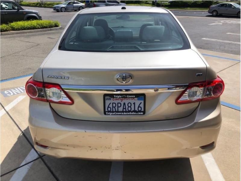 Toyota Corolla 2011 price $9,995