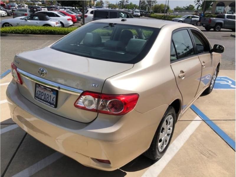 Toyota Corolla 2011 price $9,995