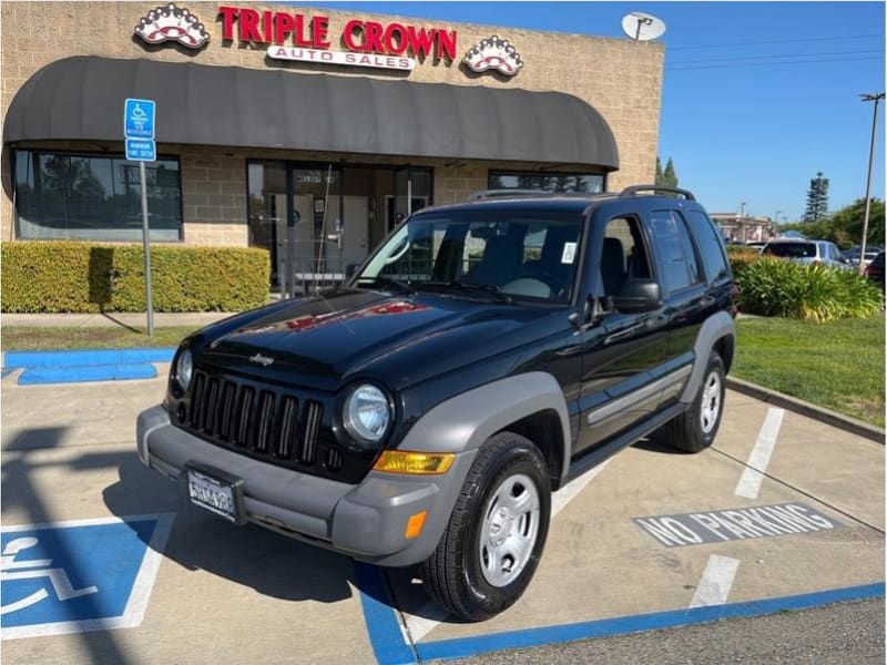 Jeep Liberty 2005 price $7,995