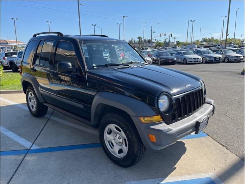 Jeep Liberty 2005 price $7,995