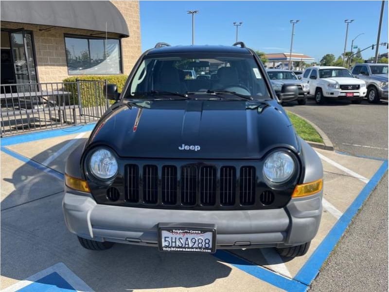 Jeep Liberty 2005 price $7,995