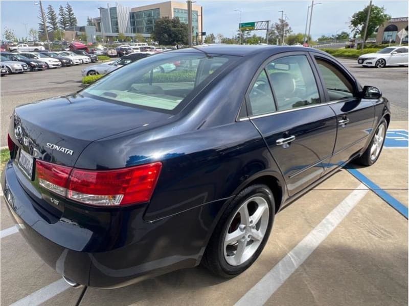 Hyundai Sonata 2006 price $7,995