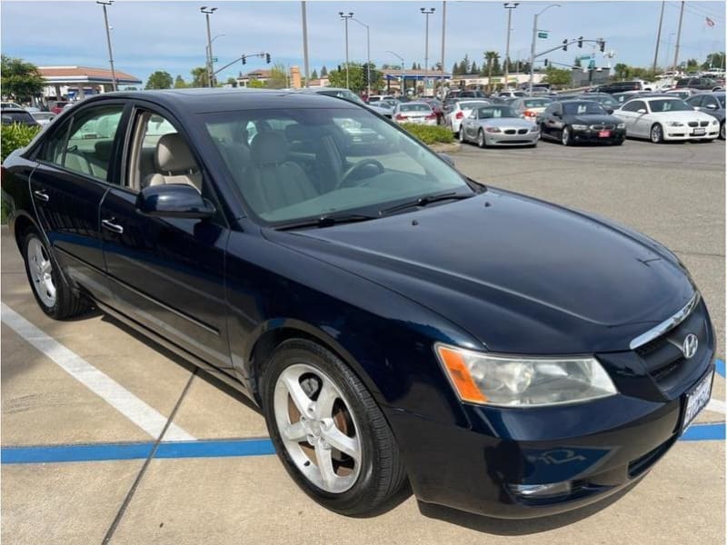 Hyundai Sonata 2006 price $7,995