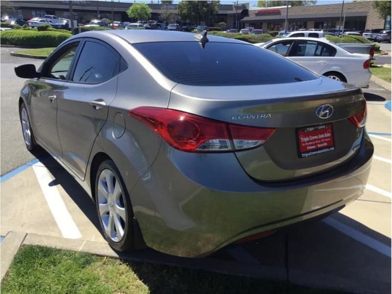 Hyundai Elantra 2013 price $9,995