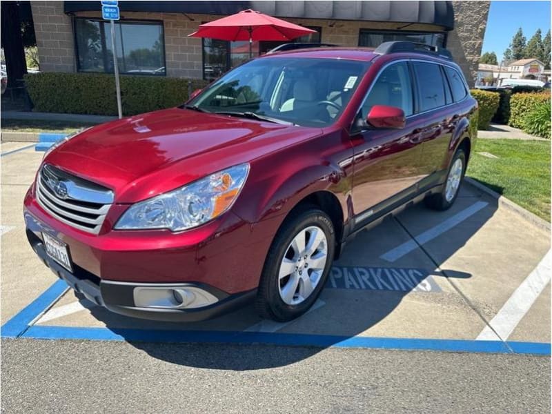 Subaru Outback 2011 price $13,995