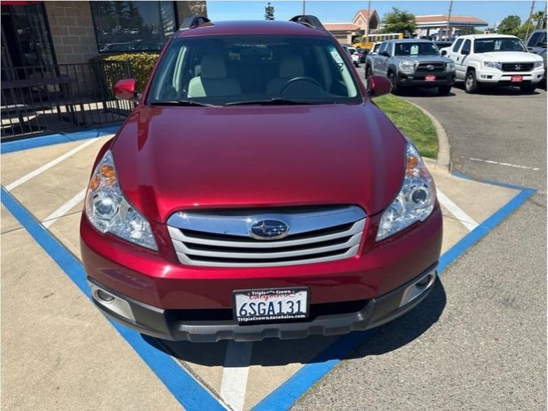 Subaru Outback 2011 price $12,995