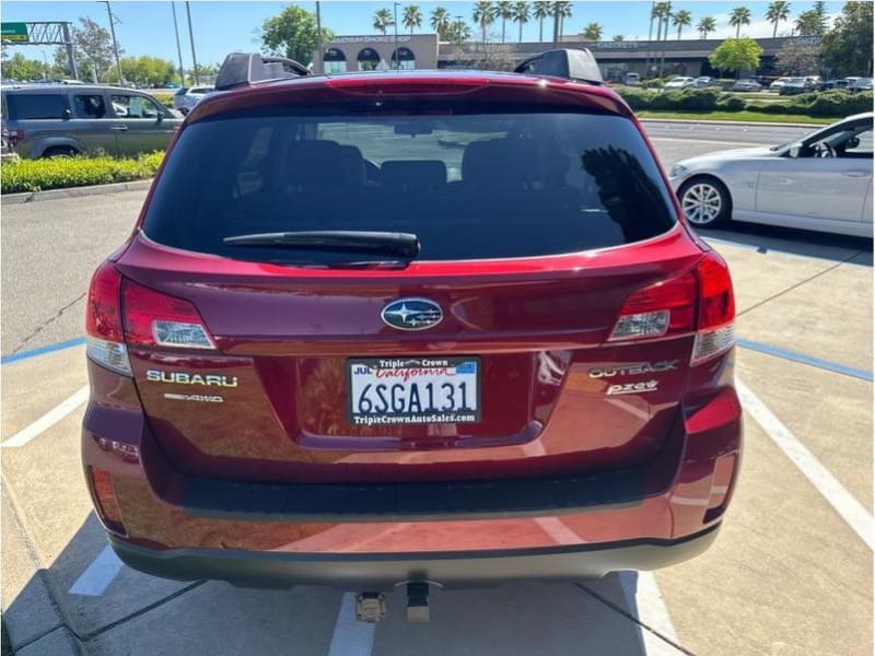 Subaru Outback 2011 price $12,995