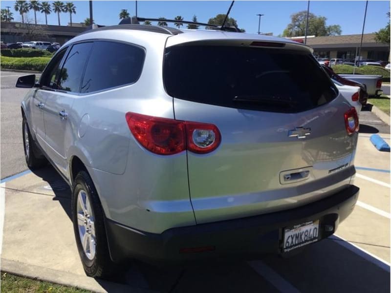 Chevrolet Traverse 2012 price $7,995