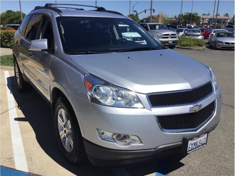 Chevrolet Traverse 2012 price $7,995