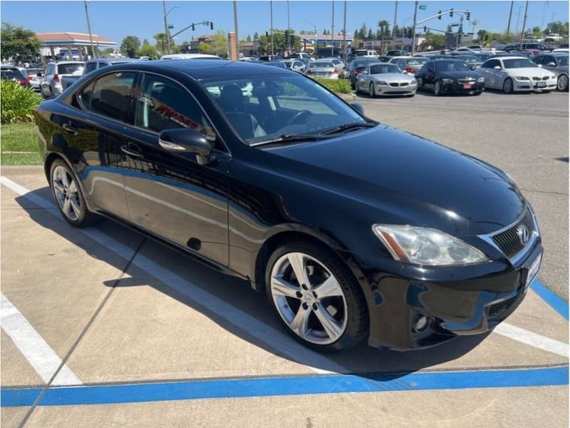 Lexus IS 2011 price $16,995