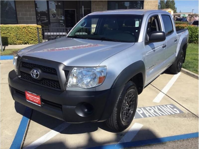 Toyota Tacoma Double Cab 2011 price $18,995