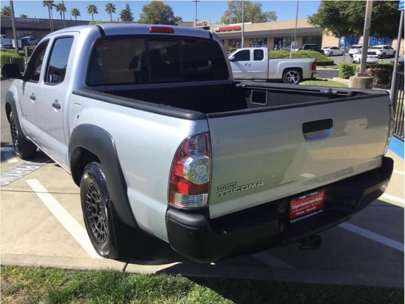 Toyota Tacoma Double Cab 2011 price $18,995