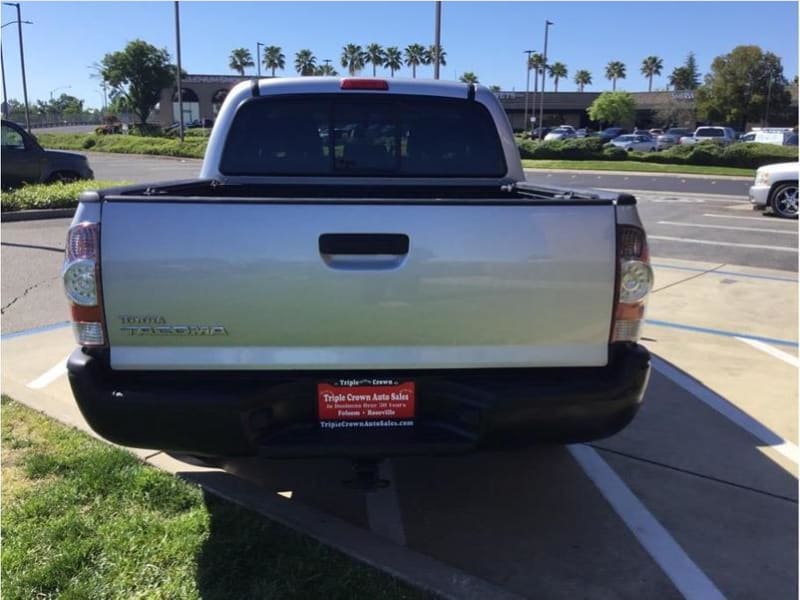 Toyota Tacoma Double Cab 2011 price $18,995