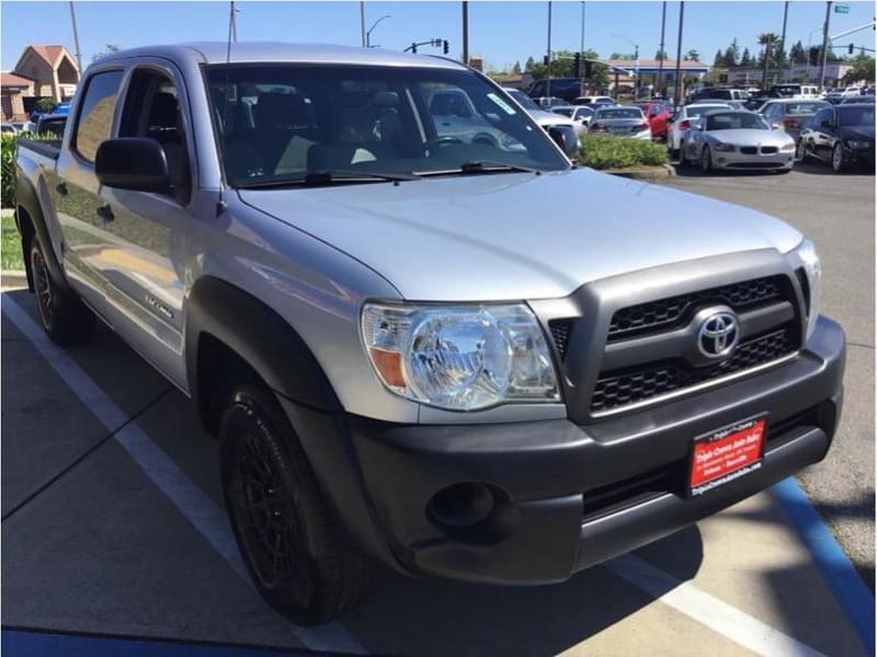 Toyota Tacoma Double Cab 2011 price $18,995