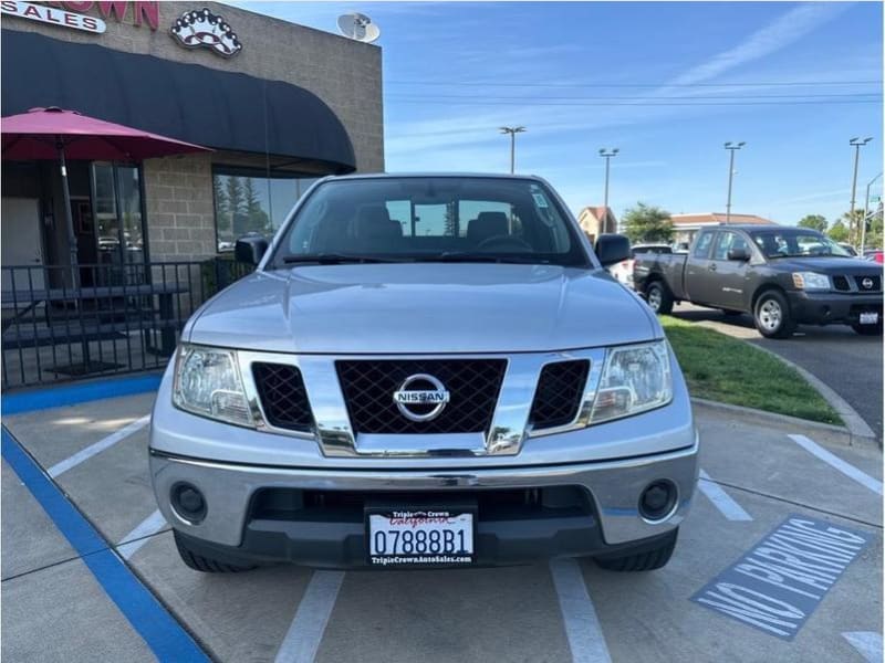 Nissan Frontier King Cab 2011 price $14,995