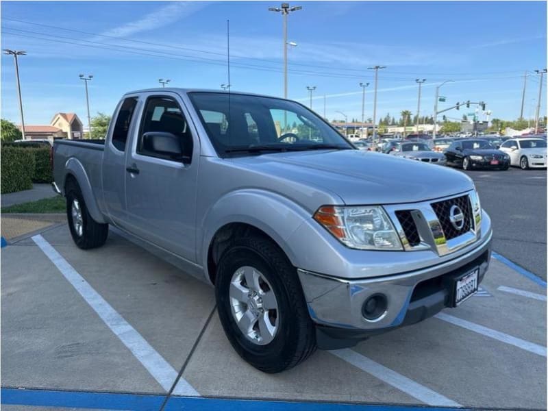 Nissan Frontier King Cab 2011 price $14,995