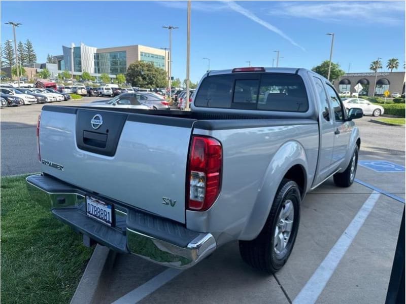 Nissan Frontier King Cab 2011 price $14,995