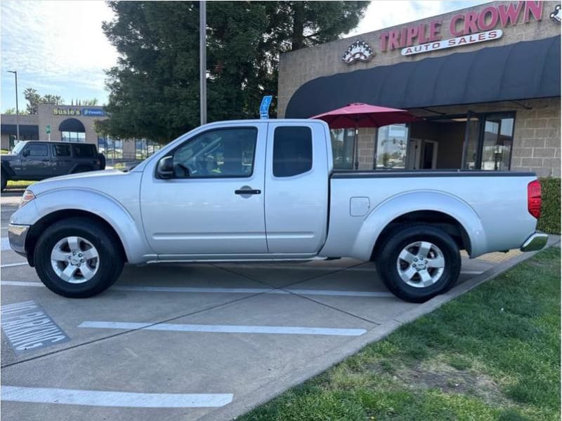 Nissan Frontier King Cab 2011 price $14,995