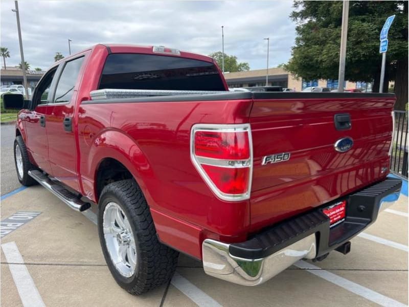 Ford F150 SuperCrew Cab 2010 price $15,995