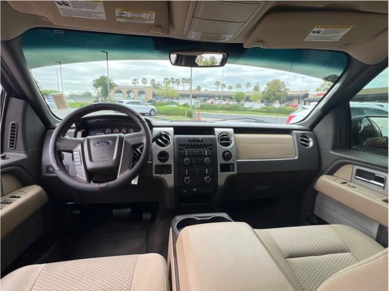 Ford F150 SuperCrew Cab 2010 price $15,995