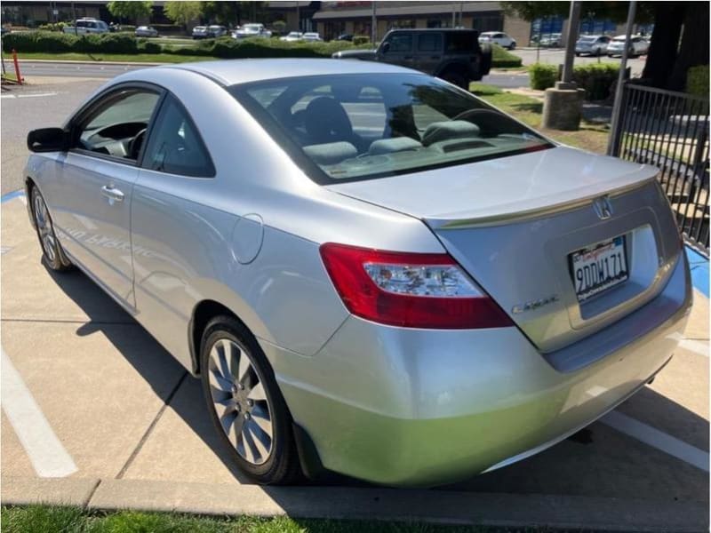 Honda Civic 2008 price $7,995