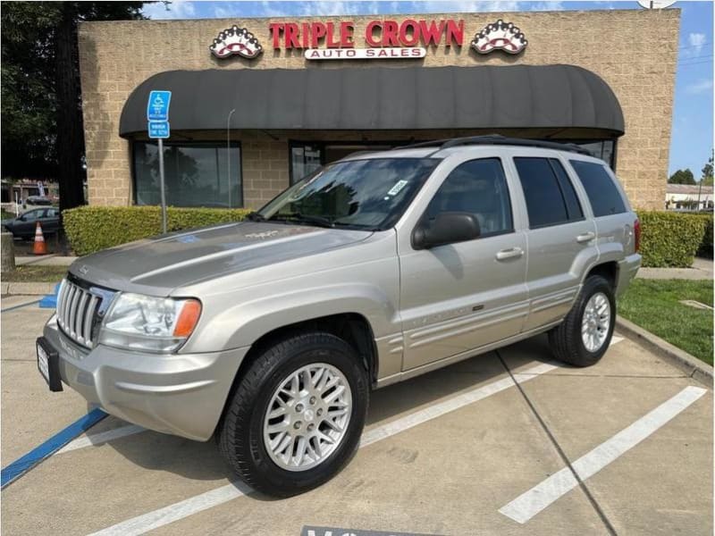 Jeep Grand Cherokee 2004 price $7,995