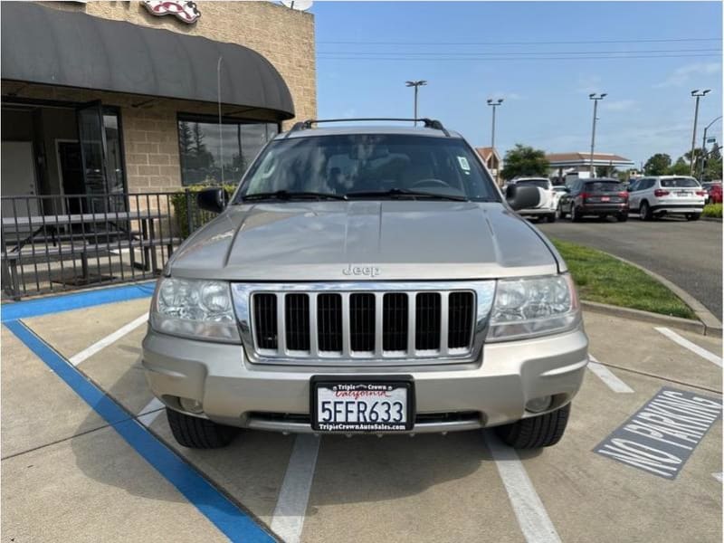 Jeep Grand Cherokee 2004 price $7,995