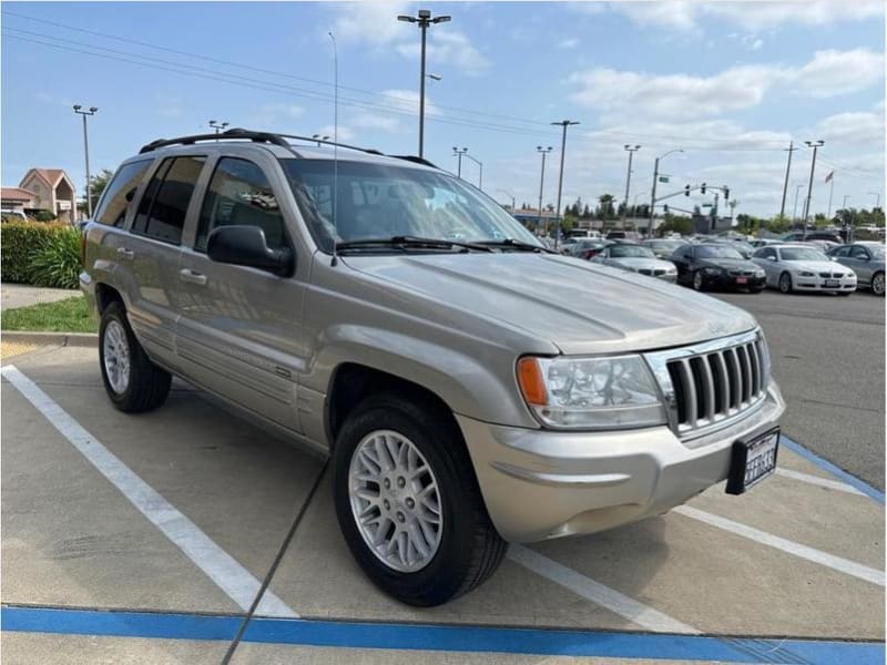 Jeep Grand Cherokee 2004 price $7,995