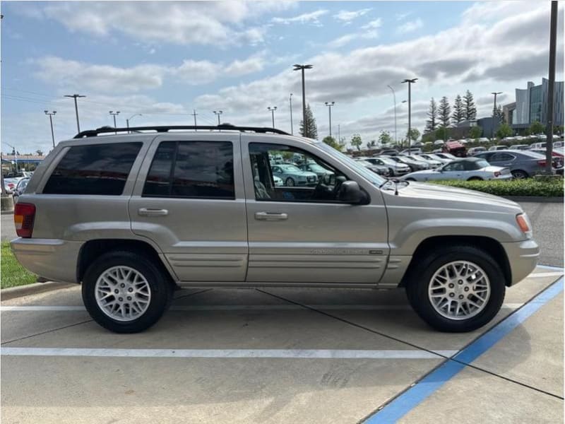 Jeep Grand Cherokee 2004 price $7,995