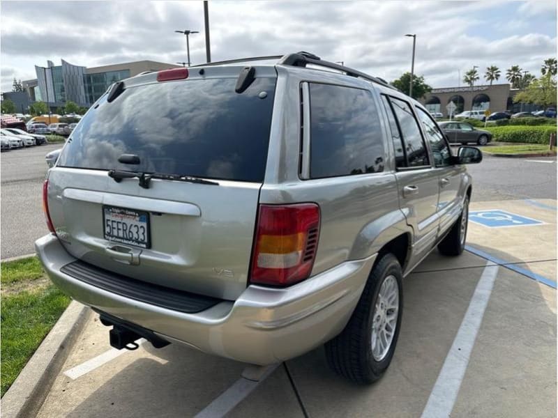 Jeep Grand Cherokee 2004 price $7,995