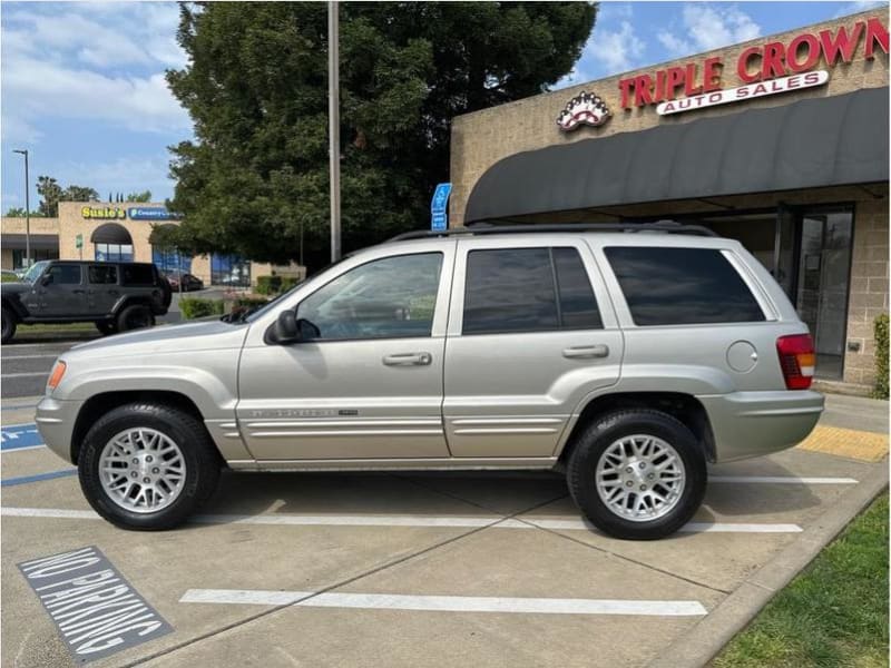 Jeep Grand Cherokee 2004 price $7,995