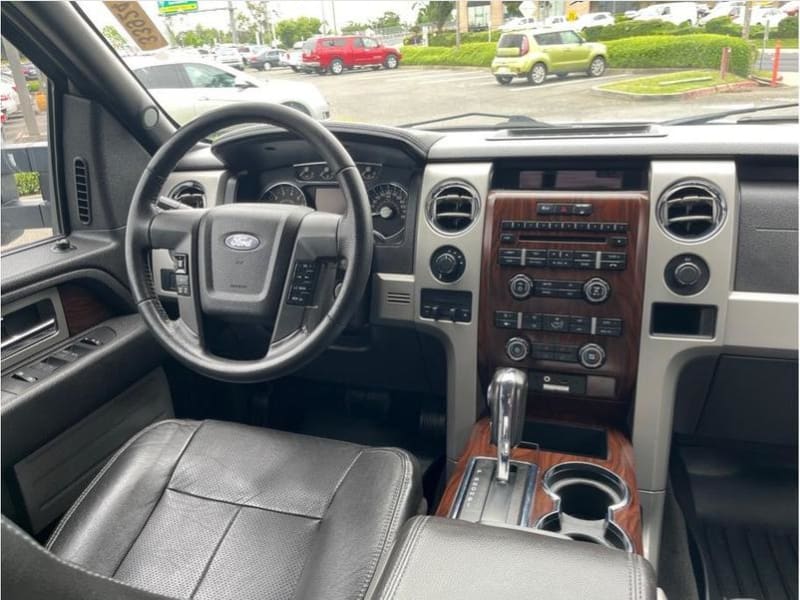 Ford F150 SuperCrew Cab 2012 price $20,995