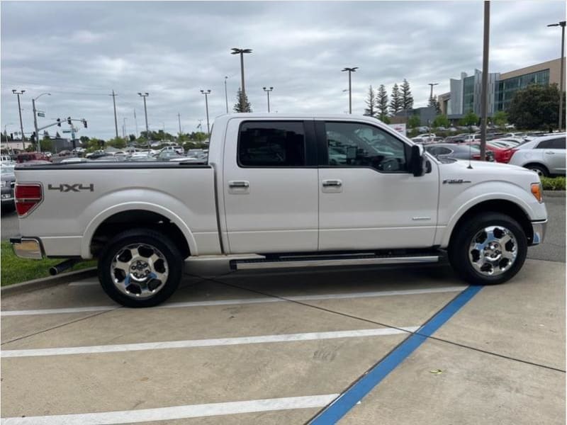 Ford F150 SuperCrew Cab 2012 price $20,995